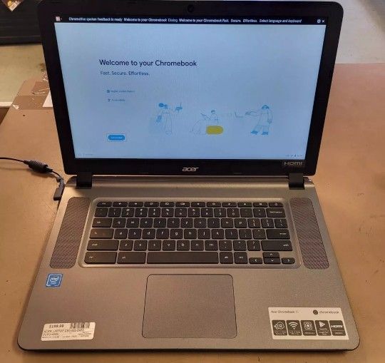 ChromeBooks, Phones, Computer Accessories (See Disc)