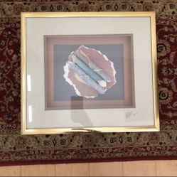 Antique Decorative Wall Accessory 