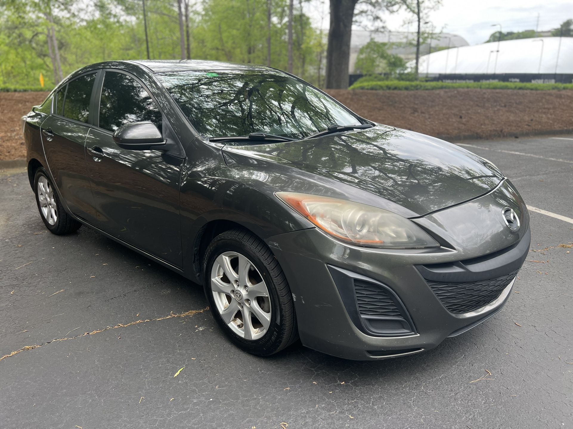 2011 Mazda Mazda3