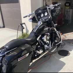 2008 Street Glide