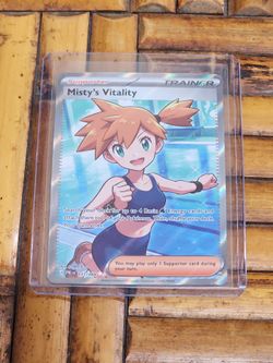 Misty's Vitality 111/084