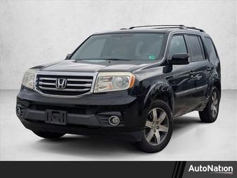 2013 Honda Pilot