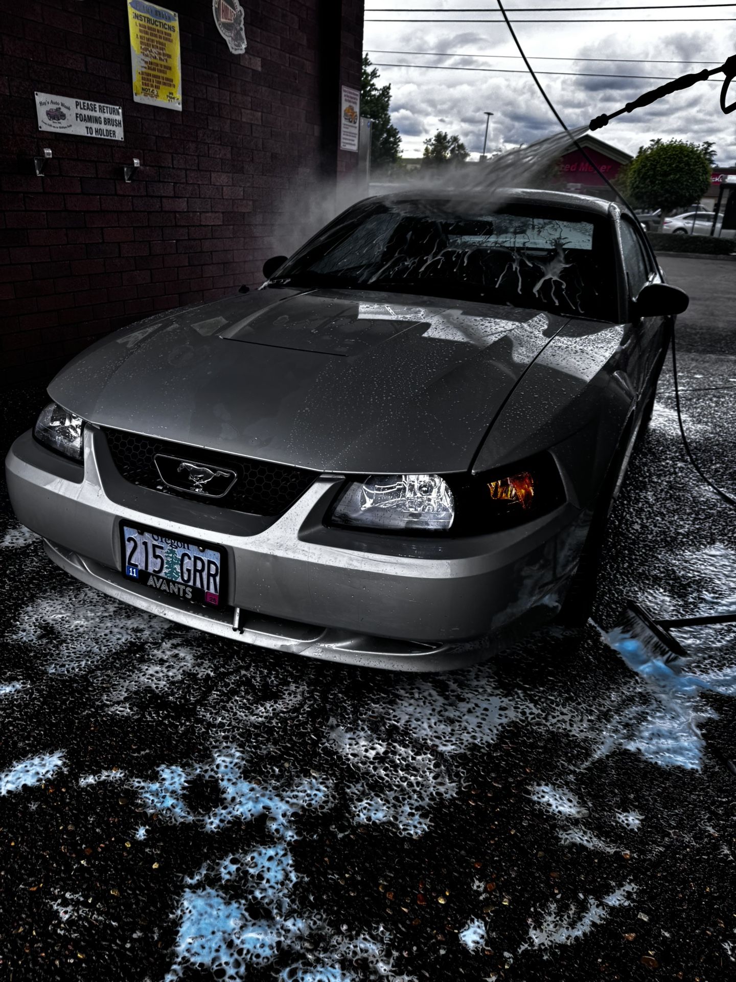 2004 Ford Mustang