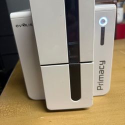 Evolis Card Printer
