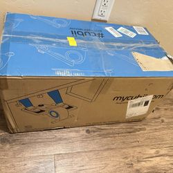 Compact Seated Elliptical