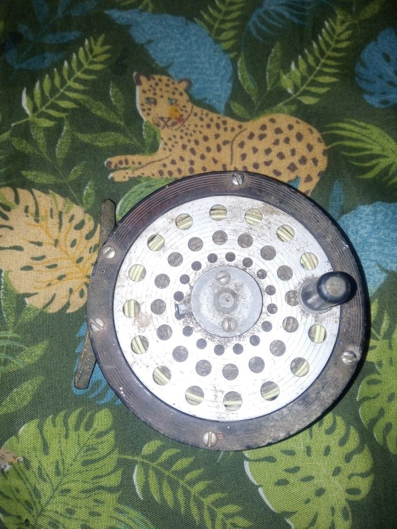 Martin Real Company Fly Fishing Reel