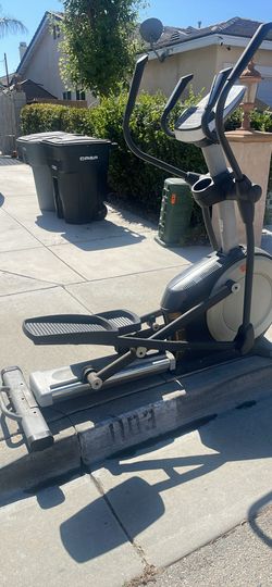 Free elliptical