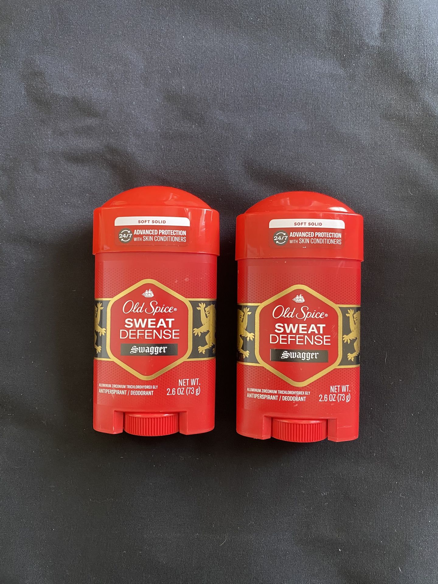 Old Spice Sweat Defense Set