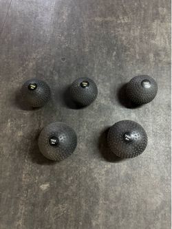 Slam Balls (TRX)