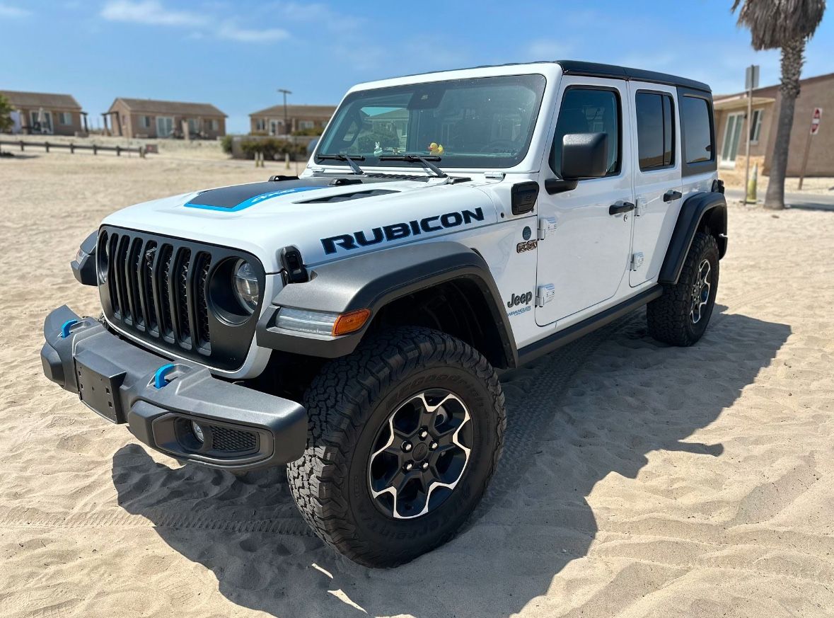 2022 Jeep Wrangler