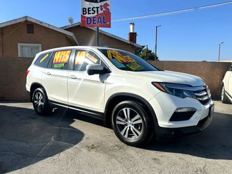 2018 Honda Pilot