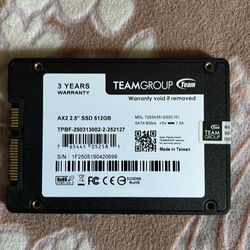 512gb ssd | Team Group Solid State Drive