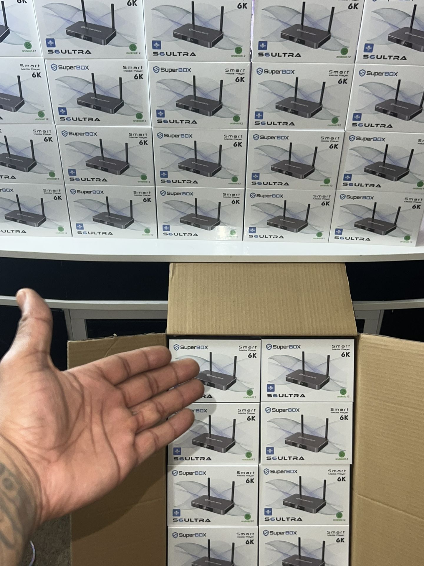 SuperBox S6 ULTRA