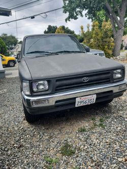 1993 Toyota Pickup