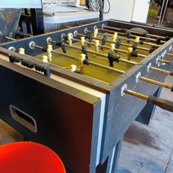 Large Foosball Table for cheap!