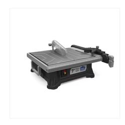 Magnifica máquina   USADA para cortar tile con garantía muy barata $45 