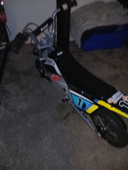 Razor MX350
