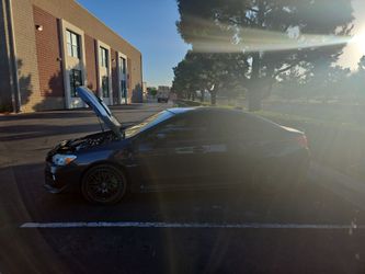 2015 Subaru WRX