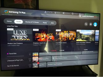 Samsung tv
