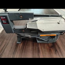 16" Scroll Saw