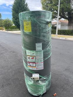 Refurbished water heaters 30-40-50 gallons