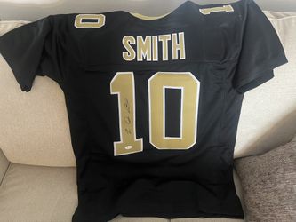 New Orleans Saints Tre’quan Smith Autographed Jersey Xl