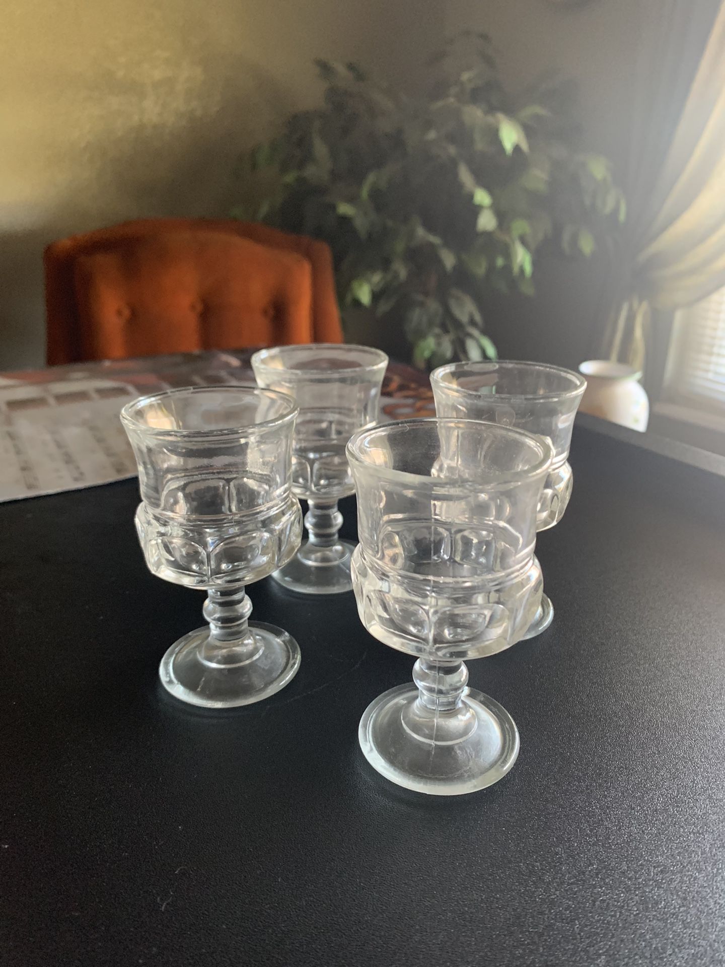 Vintage Cordials