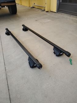 Thule cross bars