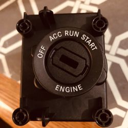 2010 Dodge challenger Ignition box 