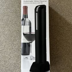 Automatic Wine Opener