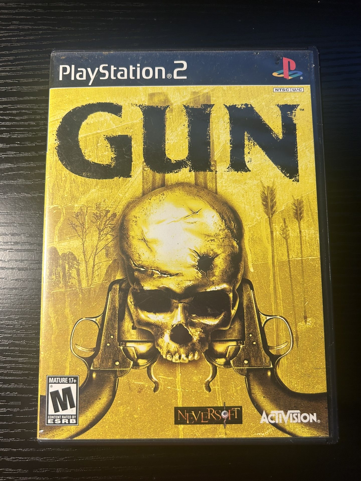 Gun (PS2)