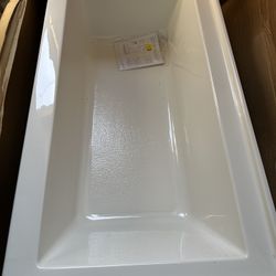 Bathtub 60x30LH