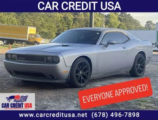 2013 Dodge Challenger