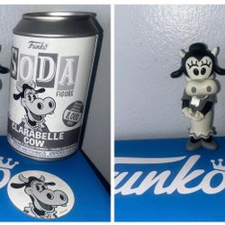 Funko SODA Clarabelle Cow (common) 