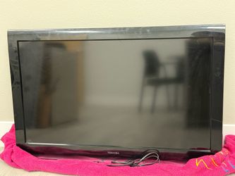 Toshiba 40” LCD HDTV