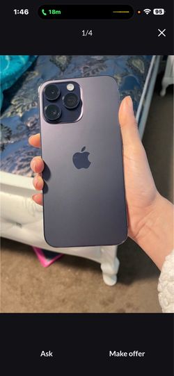 iPhone 14 Pro Max