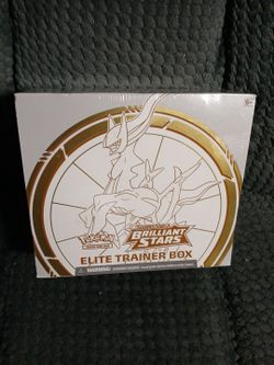 Brilliant stars etb