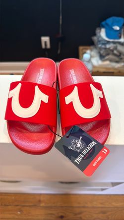 True religion boys slides multiple sizes available