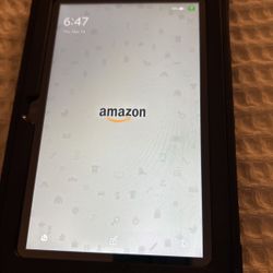 Used Amazon Fire Tablet 