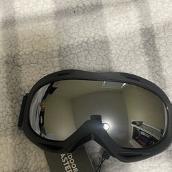 Outdoor Master Ski Goggles 