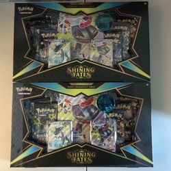 Pokemon Shining Fates Shiny Dragapult Premium Collection 