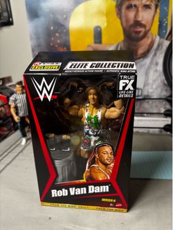 RVD From The Vault Ringside Exclusive!
