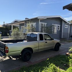 2003 Toyota Tacoma 