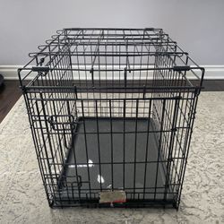 Small Dog Crate