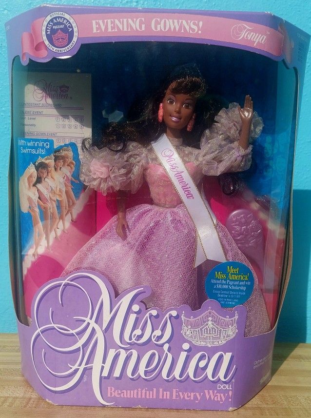 MIss America Doll