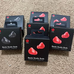 Beats Studio Buds brand new in the box Never used never opened