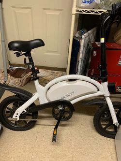 E BIKE PICKUP ONLY