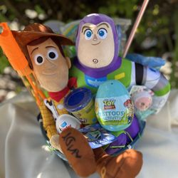 Toy Story Easter Basket