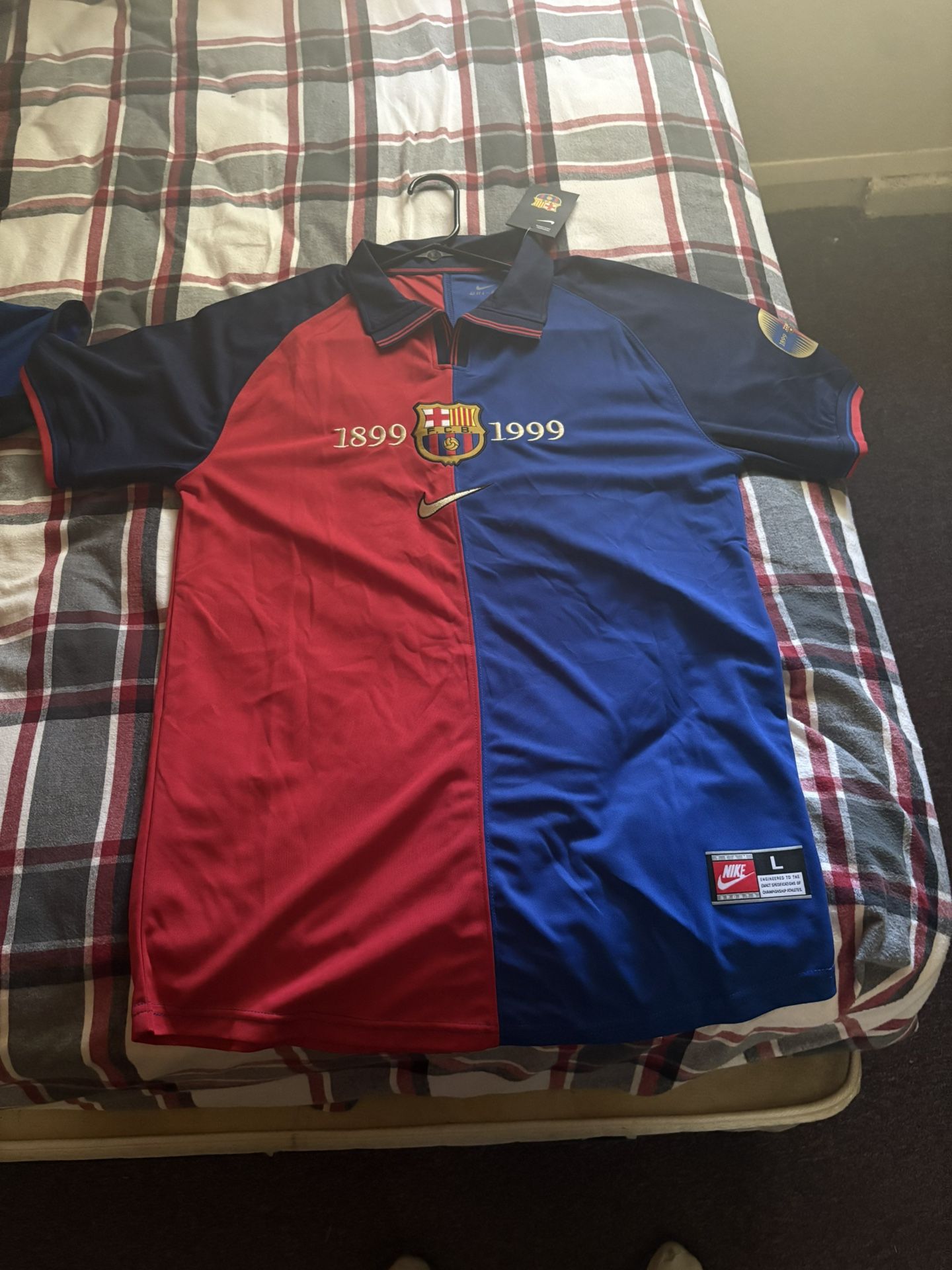 Barcelona Jersey 
