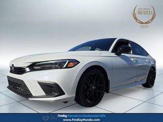 2023 Honda Civic Sedan